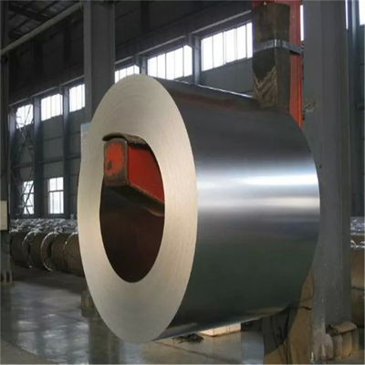 SS 304 cuộn thép không gỉ cán nguội từ tính, cuộn thép không gỉ 3mm 430 2b
