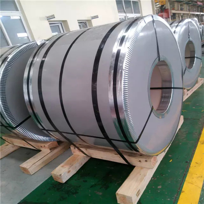 Tấm thép không gỉ cán nguội tráng gương trong cuộn 2000mm 201 304 309S 316