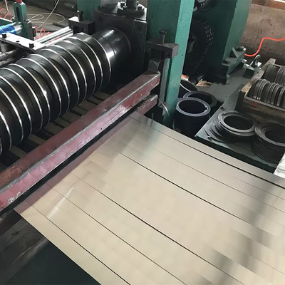ASTM SS Dải thép không gỉ Dải băng cuộn 201 304L 316L 409L 410S 3mm