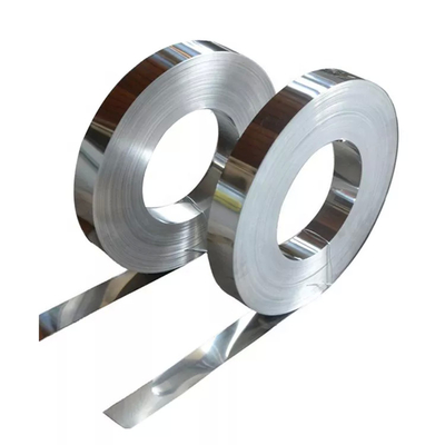 Cuộn thép không gỉ cán nguội 5mm 8mm 316L 201 304 420