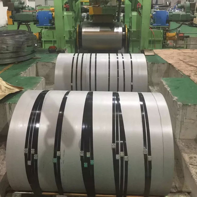 Cán nguội 309s Dải thép không gỉ tráng gương 202 Cuộn 304 309S 316L