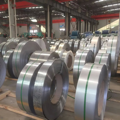 Cán nguội 309s Dải thép không gỉ tráng gương 202 Cuộn 304 309S 316L