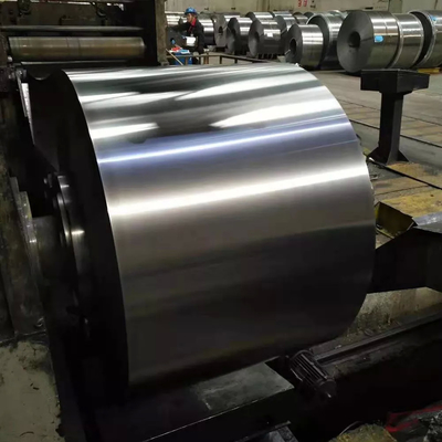 Tấm lợp bằng thép không gỉ cán nguội 300 Series BA 301 Strip