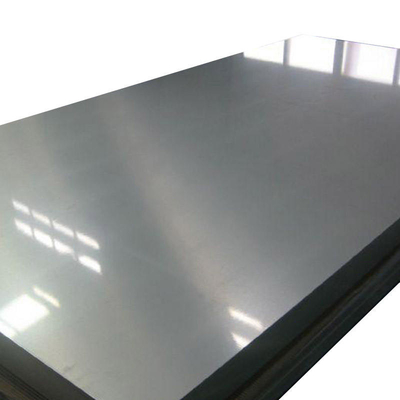 Tấm thép không gỉ cán nguội Monel 1500mm HL 400 Series 410 430 N05500