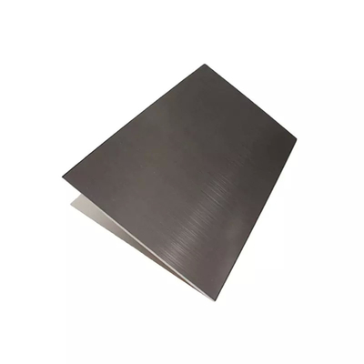 Inox 403 904l Thép tấm Inox 2000mm 304 Inox 2b Kết thúc