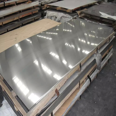 Tấm thép không gỉ 4x8 304 316 Mill Edge 1219mm