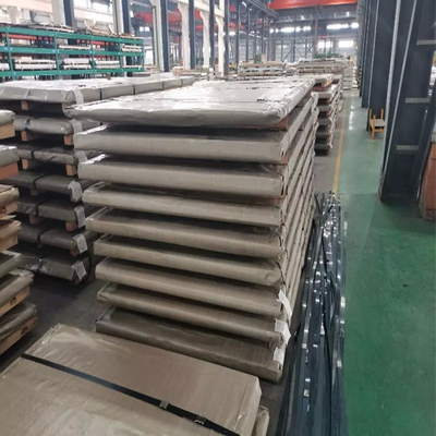Cán nguội 6000mm Tấm thép không gỉ 304 GH4180 GH3044 Đồ dùng nhà bếp 316 2b Kết thúc