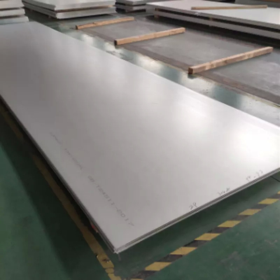 Cán nguội 6000mm Tấm thép không gỉ 304 GH4180 GH3044 Đồ dùng nhà bếp 316 2b Kết thúc