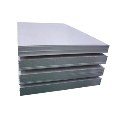 Tấm thép không gỉ cán nguội SS 304 1000mm 1500 310S Tấm C276 904L cho thiết bị trao đổi nhiệt