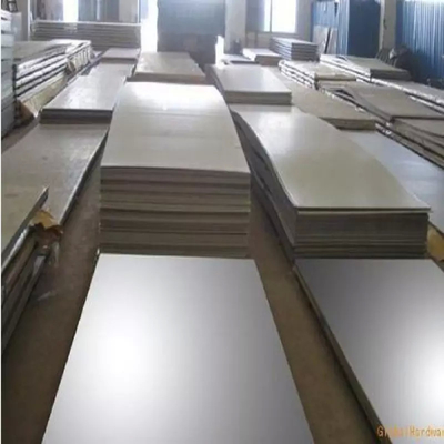 Tấm thép không gỉ cán nguội SS 304 1000mm 1500 310S Tấm C276 904L cho thiết bị trao đổi nhiệt