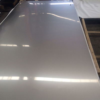 Tấm thép không gỉ cán nguội SS 304 1000mm 1500 310S Tấm C276 904L cho thiết bị trao đổi nhiệt
