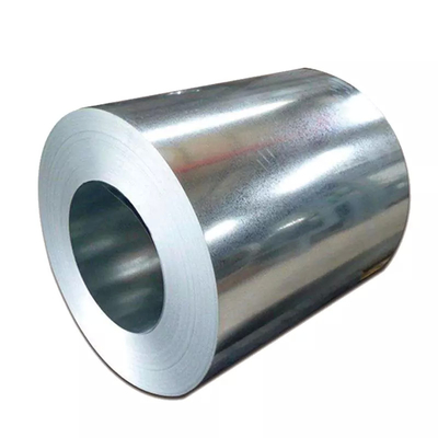 G3302 Z60 Thép cuộn mạ kẽm cán nguội Dx52d để lợp mái thương mại