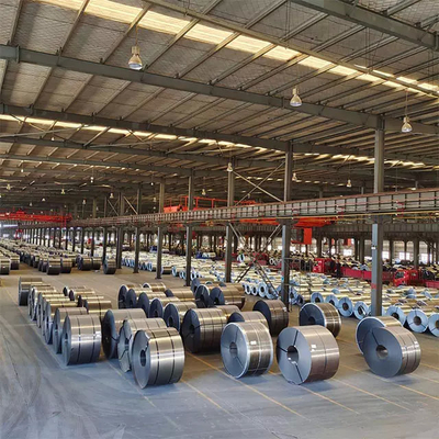 Các cuộn dây cuộn nóng bằng thép không gỉ hiệu suất cao cho ngành công nghiệp ô tô, năng lượng và hàng hải