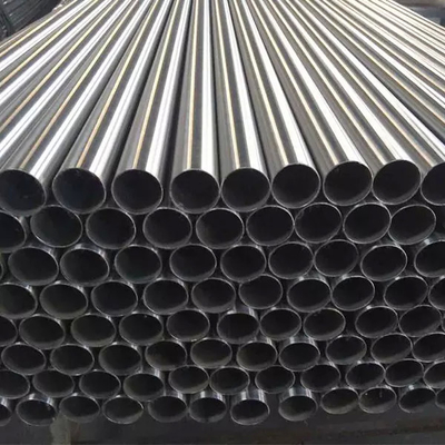 Ống thép SS liền mạch hàn 201 304 316 2500mm 8K