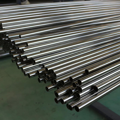 Ống thép không gỉ liền mạch 347 Lăn nóng ERW 304 430 601