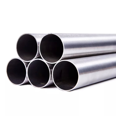 Ống thép không gỉ cán nóng 316 Ống thép không gỉ cán nóng lạnh 304 Ống thép không gỉ
