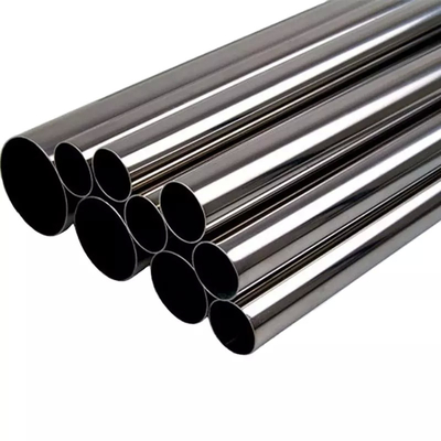 2000mm Ống tròn không gỉ 304 hàn 201 347H 150mm 316l