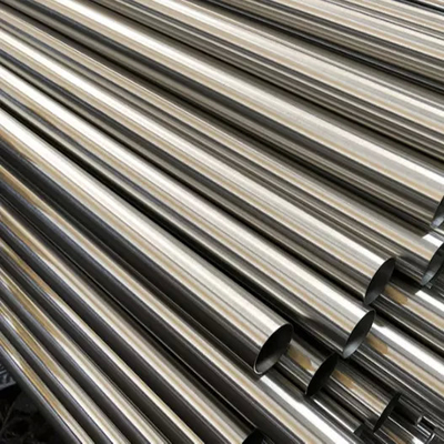 Ống thép không gỉ 304 được tráng gương đánh bóng 310s Ống tròn 904L