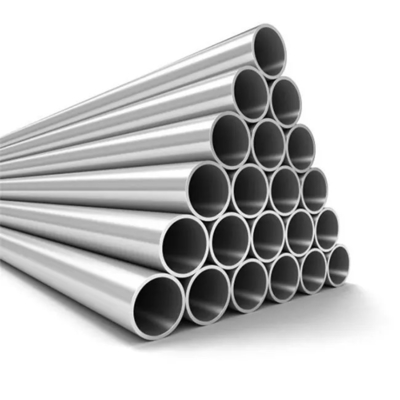 Không hợp kim 150mm Ống thép không gỉ 904l cán nguội Ống 2205 cho ngành công nghiệp thực phẩm