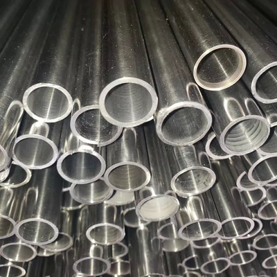 Không hợp kim 150mm Ống thép không gỉ 904l cán nguội Ống 2205 cho ngành công nghiệp thực phẩm