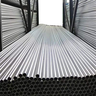 Ống thép không gỉ trang trí 150mm không hợp kim