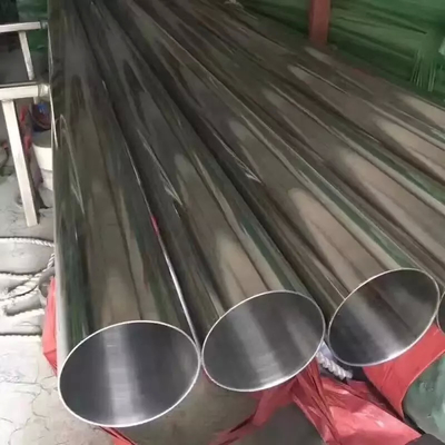 Tròn hình vuông 316L ống thép không gỉ 0.3mm 304 ống hình chữ nhật