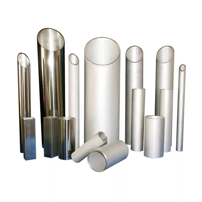 8-2500mm 2205 Ống thép không gỉ 403 Ống thép không gỉ cho thiết bị nước biển