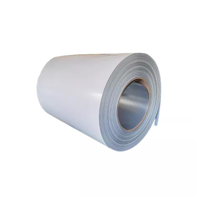 DC51 SGCC PPGI Thép cuộn mạ kẽm DX51D được sơn sẵn cho tấm mặt bích