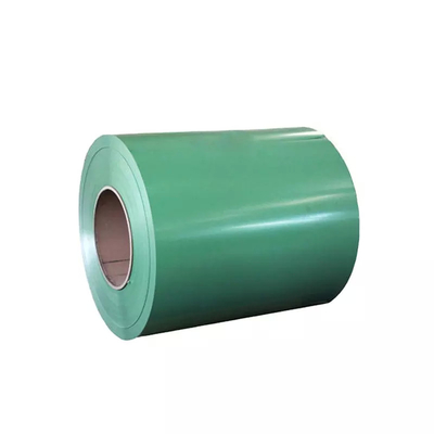 Tấm lợp SGC440 Màu cuộn mạ kẽm 600mm PPGI