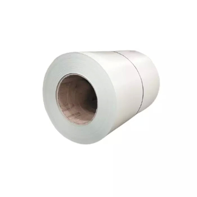 Chống ăn mòn Chống rỉ sét Cuộn dây thép mạ kẽm sơn trước, Cuộn dây tráng màu Dx51d