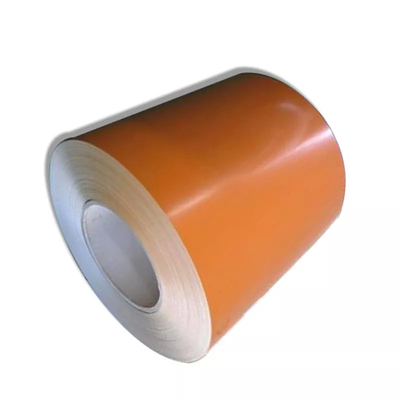 DC51 SGCC PPGI Thép cuộn mạ kẽm DX51D được sơn sẵn cho tấm mặt bích