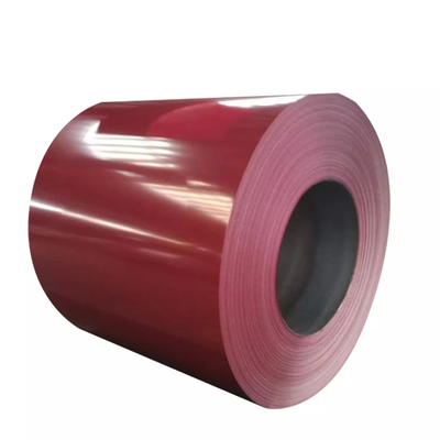 Tấm lợp SGC440 Màu cuộn mạ kẽm 600mm PPGI