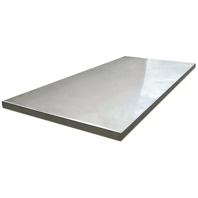 Bảng thép không gỉ lăn nóng cho khả năng hình thành và gia công tuyệt vời