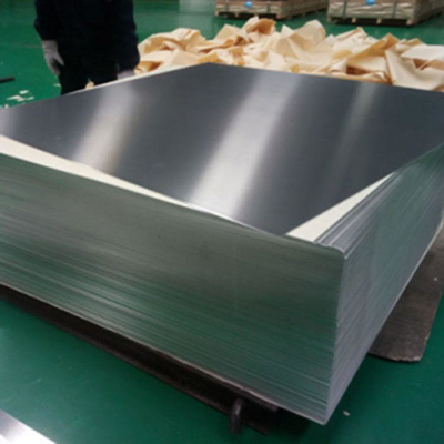Tấm nhôm 1050 1070 1060 1235, Tấm nhôm 6063 T6 tráng gương