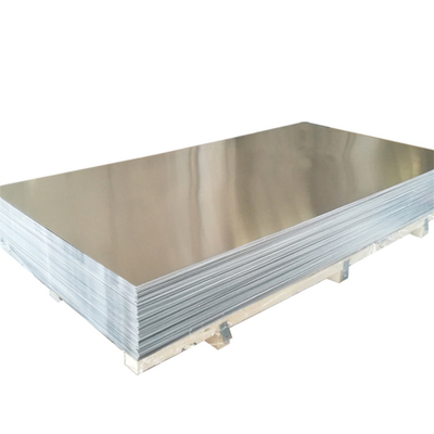 Nhà máy hoàn thành 1060 Tấm nhôm 4045 0,1 Mm 4047 cho thiết bị điện