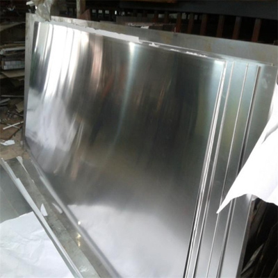Tấm hợp kim nhôm chống ăn mòn ASTM Tùy chỉnh 1100 1060 500mm