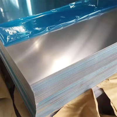 Tấm nhôm đúc 5005 Tấm 5000 Series 5052 5082 5083 H32 H16 Hợp kim Anodizing