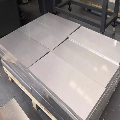 PVC tráng bóng 6063 Tấm nhôm tráng gương 6061 Tấm 1050