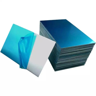Tấm nhôm chống đâm thủng 3003 Tấm 3000 Series 2500mm