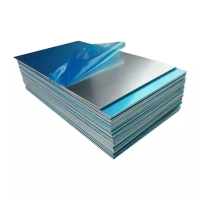 Tấm hợp kim nhôm T6 80mm Tùy chỉnh 7000 Series 7075 Sheet