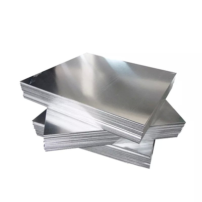 Tấm hợp kim nhôm chống ăn mòn ASTM Tùy chỉnh 1100 1060 500mm
