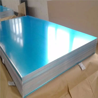 2024 Tấm nhôm trang trí phản xạ cao 6082 6A02
