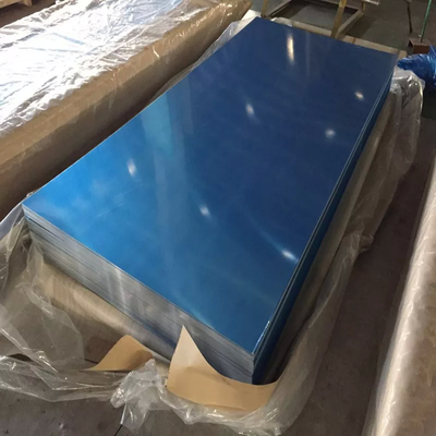 Tấm nhôm chống đâm thủng 3003 Tấm 3000 Series 2500mm