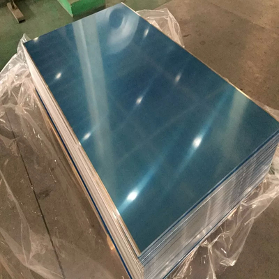 Tấm nhôm chống đâm thủng 3003 Tấm 3000 Series 2500mm