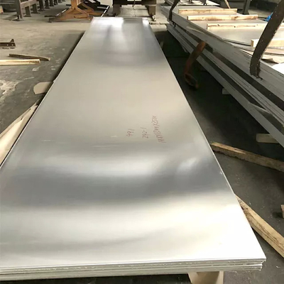 Nhà máy tráng 1100 Tấm nhôm đã hoàn thành 3105 Tấm sơn cho bảng quảng cáo
