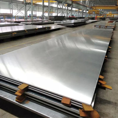 Tấm gương nhôm được đánh bóng Tấm hợp kim 1050 1060 1100 3003 5052 5083 7075 T6
