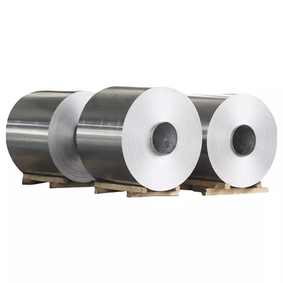 Vòng cuộn thép không gỉ cán lạnh 0.3-6mm Độ dày 1000-2000mm Độ rộng 2B/BA/No.4/HL/No.8 Bề mặt Bán nhanh trong 7 ngày