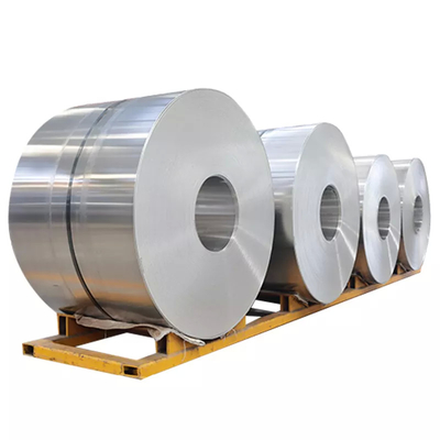 Custom Cold Rolling Stainless Steel Coil có sẵn trong chiều rộng và chiều dài khác nhau cho nhu cầu cụ thể của bạn