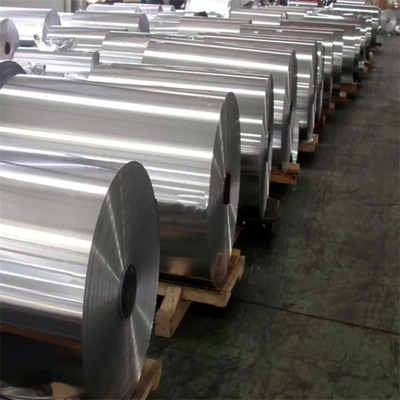 Vòng cuộn thép không gỉ loại thực phẩm, phù hợp với tiêu chuẩn GB và ASTM, phù hợp với chế biến và đóng gói thực phẩm