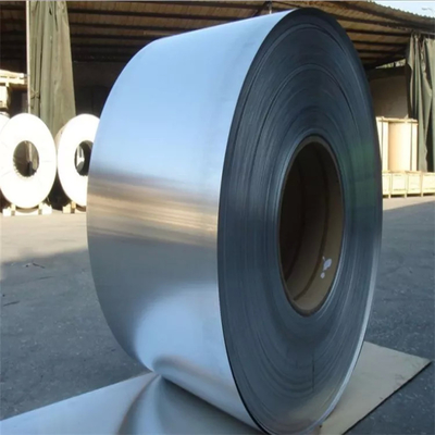BA Bright Annealed Stainless Steel Coil Ultra Smooth Surface cho trang trí cao cấp